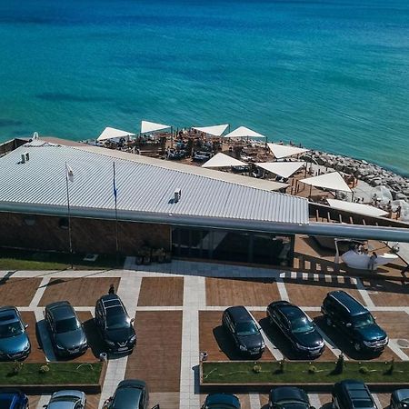 Уютная Квартира С Видом На Море Riviera City Apartamento Fontanka Exterior foto