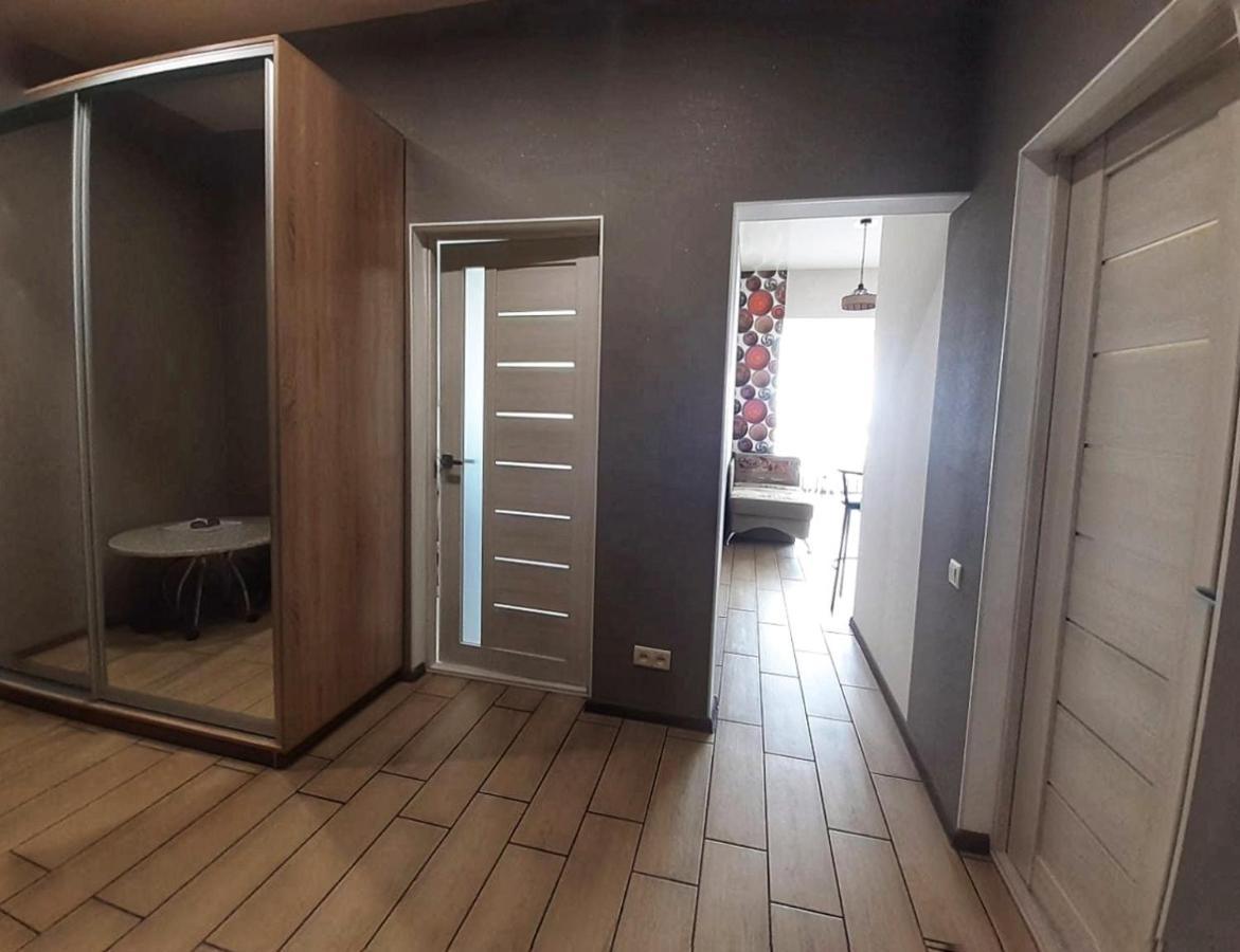 Уютная Квартира С Видом На Море Riviera City Apartamento Fontanka Exterior foto